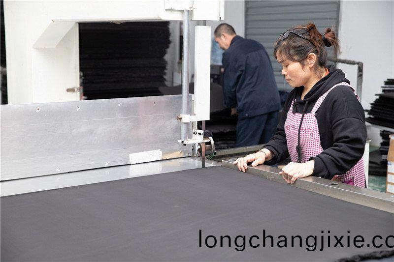 加工(gong)現場(chang)