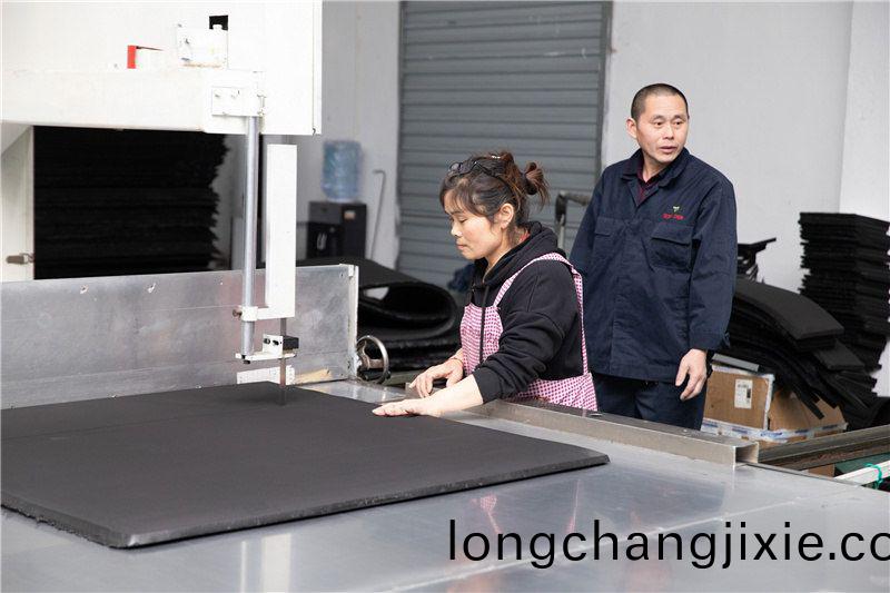 加工(gong)現場(chang)