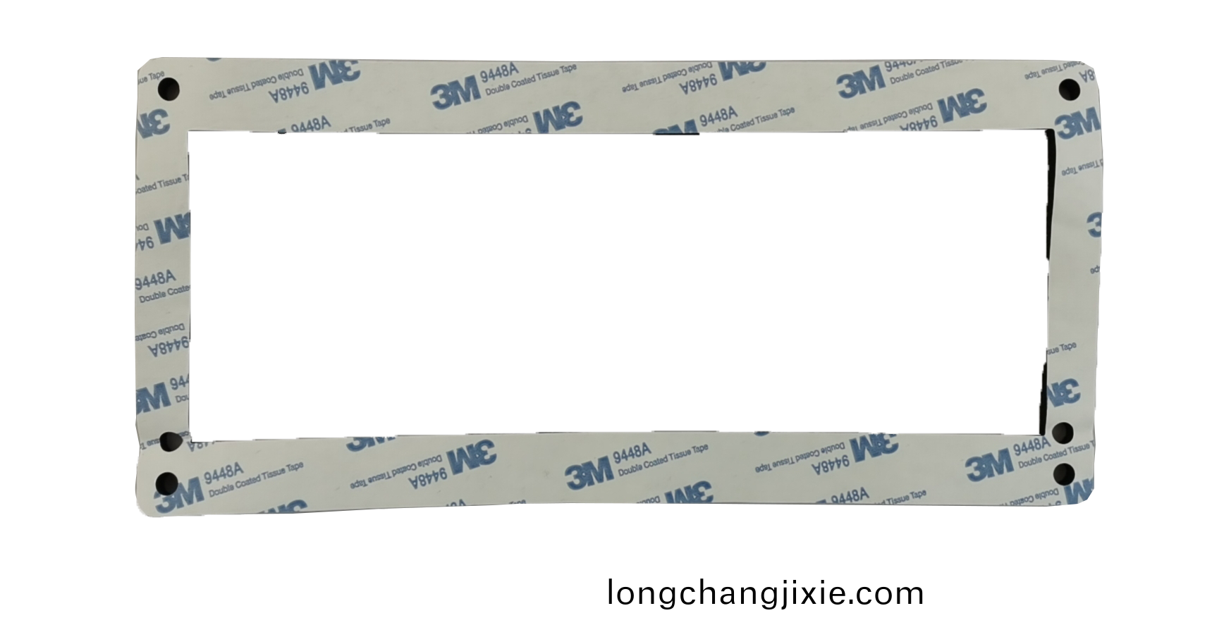 空(kong)調側麵(mian)減(jian)震(zhen)墊(dian)