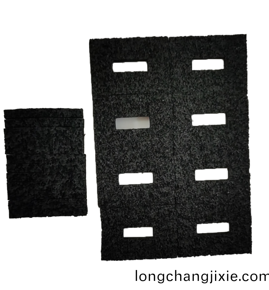 空(kong)調(diao)減震(zhen)阻件