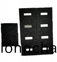 空調(diao)減震阻件