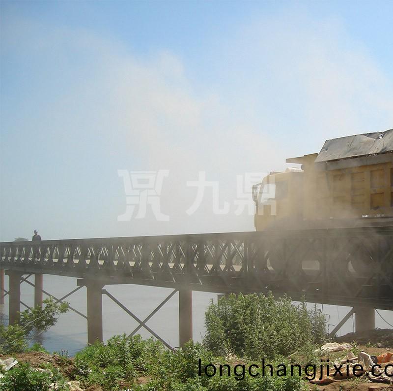 鎮(zhen)江水投焦(jiao)北灘(tan)鋼便(bian)橋(qiao)