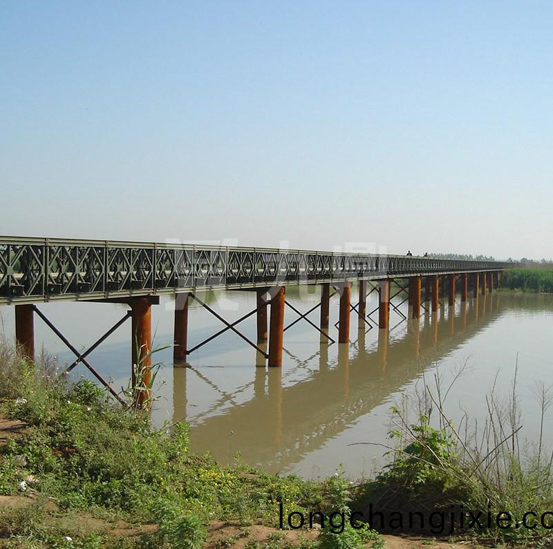 鎮江(jiang)水投(tou)焦(jiao)北灘鋼(gang)便(bian)橋(qiao)