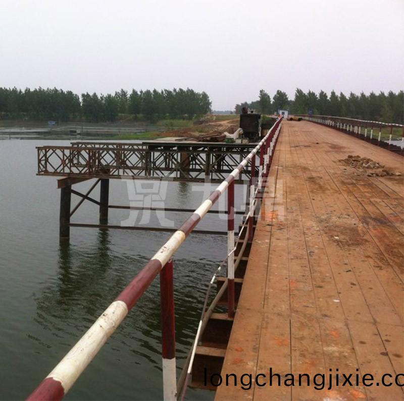 安(an)幑路(lu)橋(qiao)徐(xu)明高(gao)速(su)沱(tuo)湖(hu)特(te)大橋(qiao)鋼便橋(qiao)