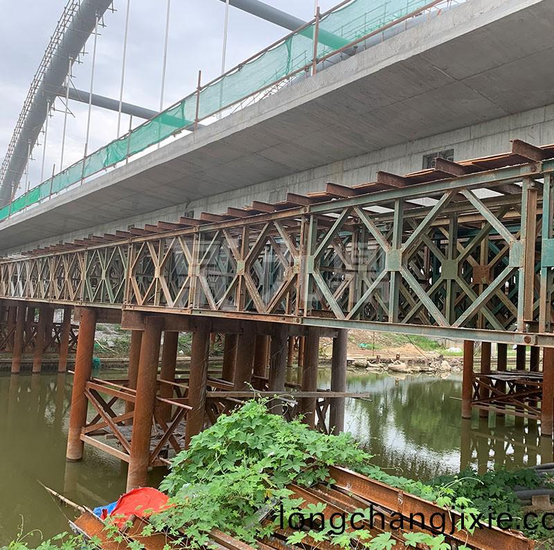 貝(bei)雷橋(qiao)