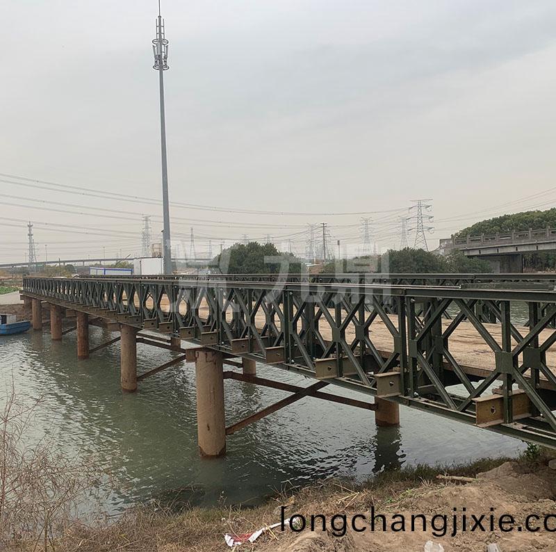 貝(bei)雷橋