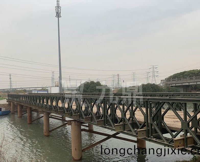 貝雷(lei)橋(qiao)